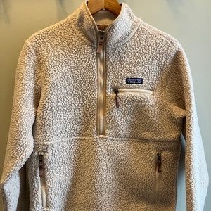 Patagonia Retro Pile Fleece Pullover